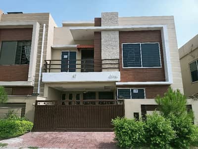 Sector J 8 Marla Double Unit House Just Like A Brand Slightly Used Available For Rent In Bahria Town Phase 8 Rawalpindi