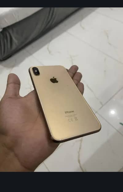 Iphone xs max 256gb non pta