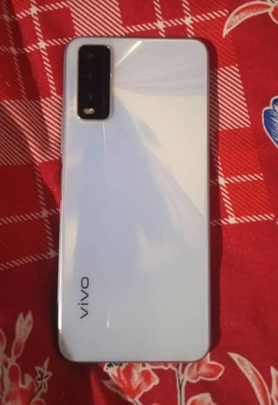 Vivo y20 first owner used