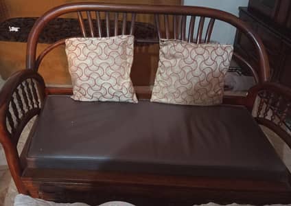 2 seater or 1 seater 2  Chinese sofa