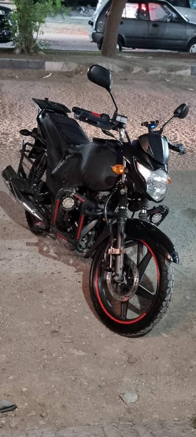 SUZUKI GR 150 urgent sale