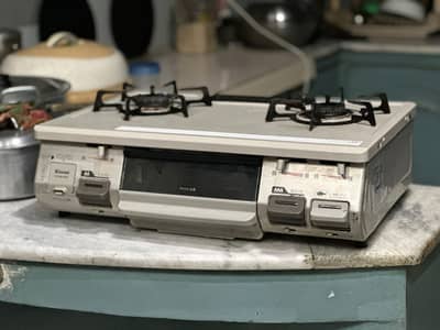 Rinnai china stove