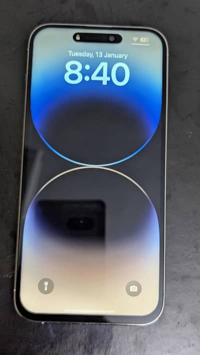 iPhone 14 Pro Max -128 GB- Non-PTA- READ ADD DESCRIPTION