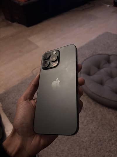 iphone 15 pro max uk variant (sim time complete)