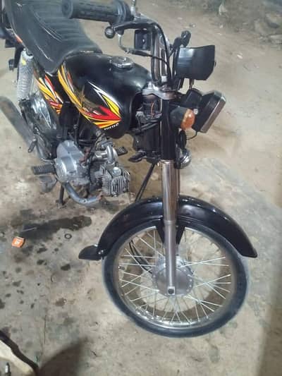 UNION STAR,,,, 70CC ,2022 MODEL,,,, COMPLETE DOCUMENTS