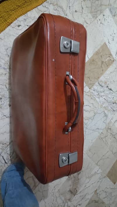 Leather Bag
