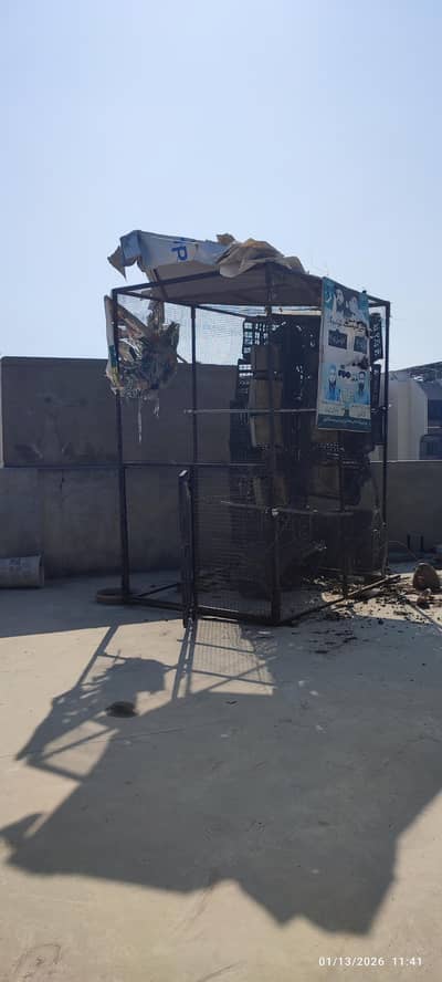 Pigeon Cage huge size