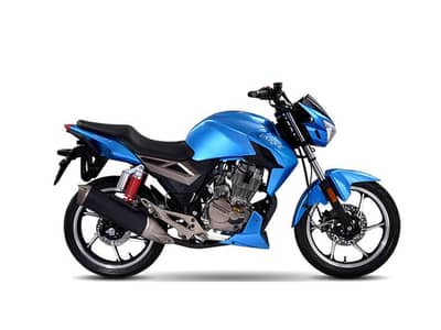 Unique 150 Crazer Urgent Sale