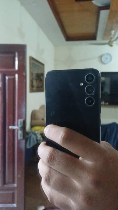 SAMSUMG A34 5G WITH BOX CABLE