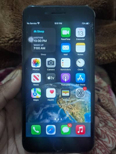 Iphone 8 plus 256 gb non pta 0306-7776720 contact