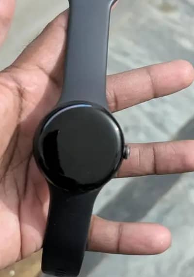 google pixel smart watch