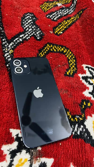 iPhone 12 urgent cell