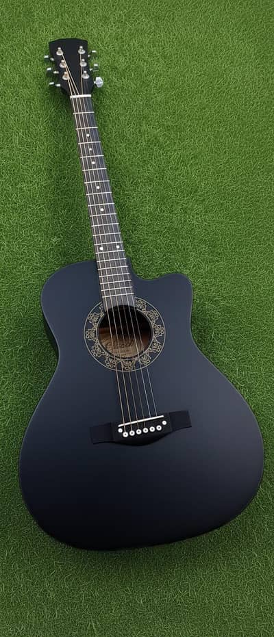 New Box Pack Guitars