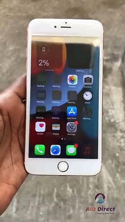 iPhone 7plus offical pta approved for sale