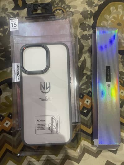 iPhone 15 pro max cover
