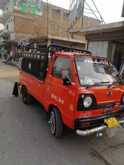 suzuki pick up for sale in very good condition