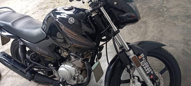 Yamaha ybr vip bul bul ka bacha