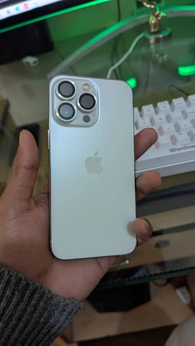 iPhone 13 Pro Factory Unlock 256 Gb