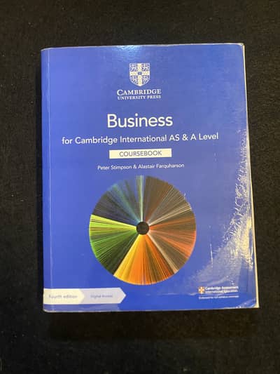 A-Level AS & A2 Books – Business, Economics (Original), English