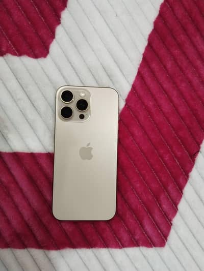 16 pro max jv 10/10  with box