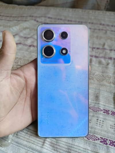 Infinix Note 30 . . 16 --. . 256