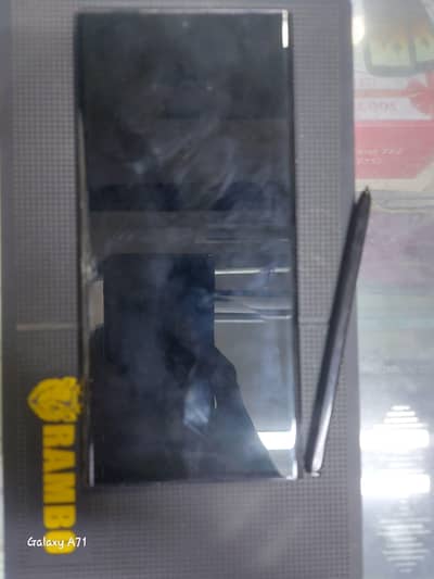 samsung note 20 ultra 8/256