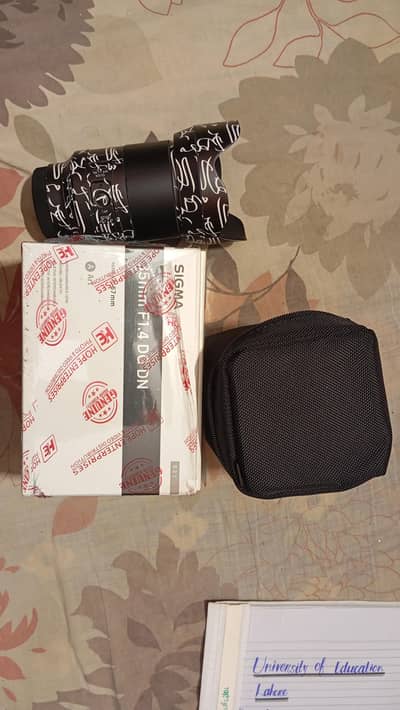 sigma 35mm 1.4 dg dn