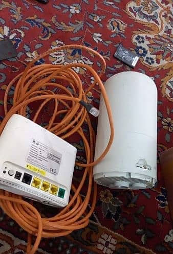 Huawei B2368 All Sim Supported