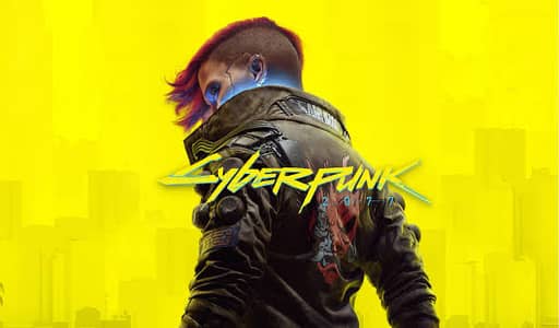 Cyber punk 2077