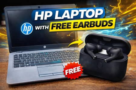 HP EliteBook 840 G5 – Core i5 | Slim, Fast & Professional Laptop