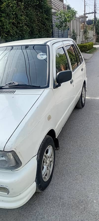Suzuki Mehran VXR 2010