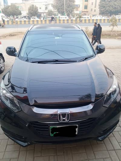 Honda Vezel Hybrid Z