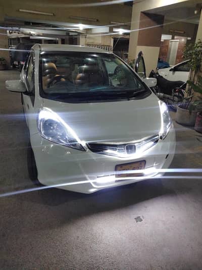 Honda fit