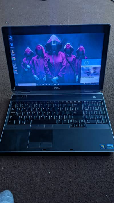 Good condition laptop for salll