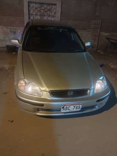 Honda civic VVTI original auto 03122794631
