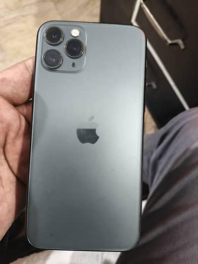 Iphone 11 pro 64GB PTA Approved