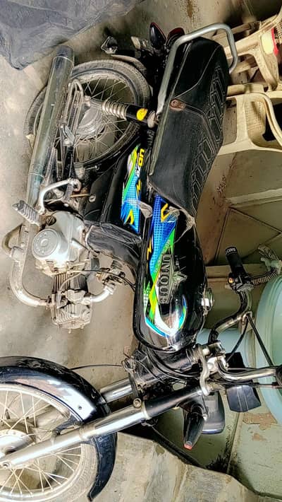 all ok hai home used bike hai bilkul ok hai