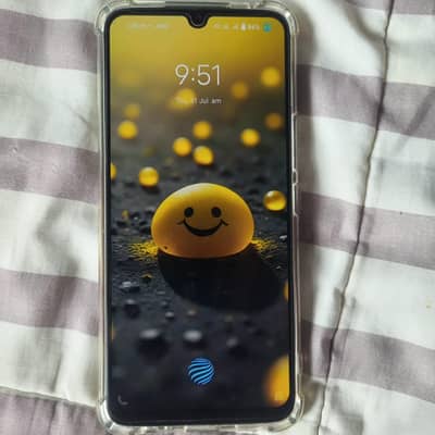 vivo v20es 8+128 fingerprint+amolite display