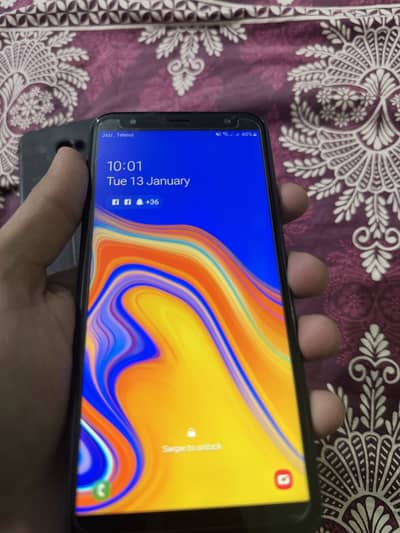 Samsung Galaxy J4 Plus Dual Approved