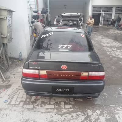 gari man accident ni ha