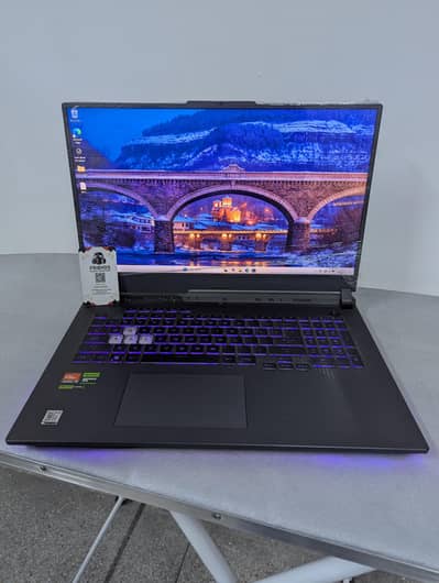 ASUS ROG STRIX GAMING LAPTOP