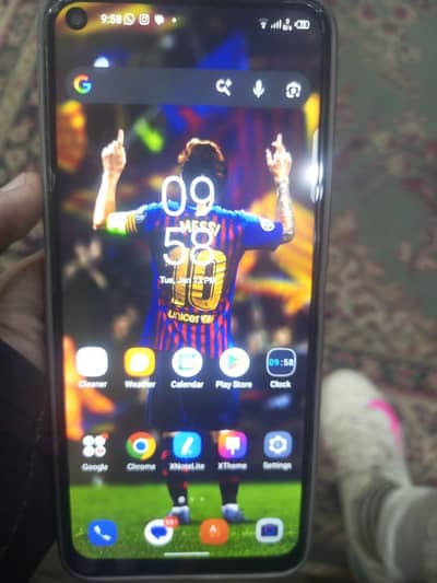 infinix note 7 pta approve