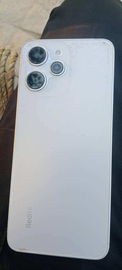 Redmi 12 one hand use saf phone ha 8/128