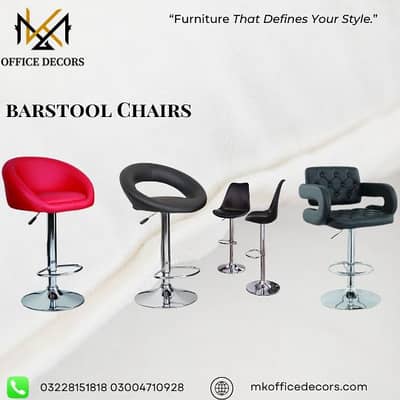 Premium Barstools | Kitchen Barstools | Restaurant and Counter stools