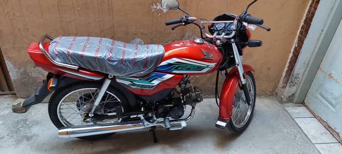 HONDA CD 70 DREAM  2026 MODEL