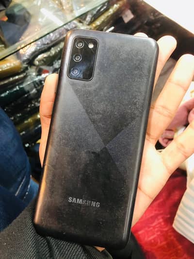 Samsung galaxy a02s