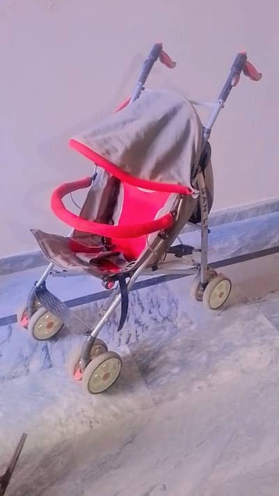 New Pram