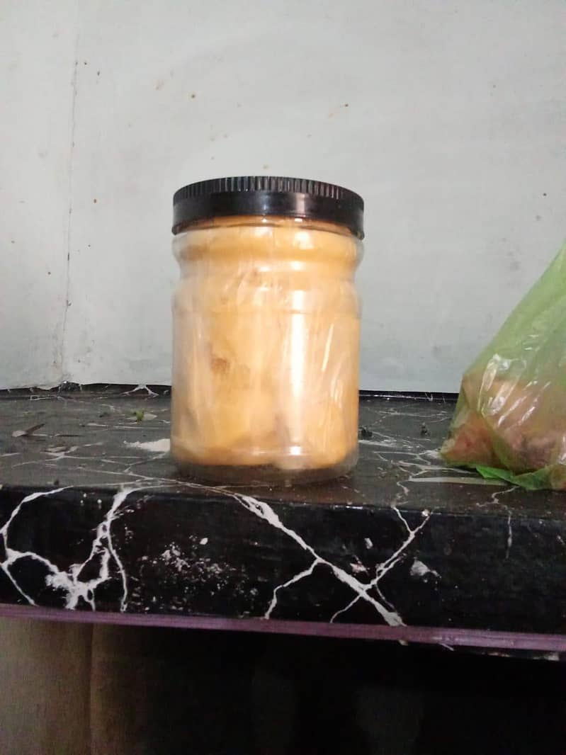 خالص دیسی گھی 0