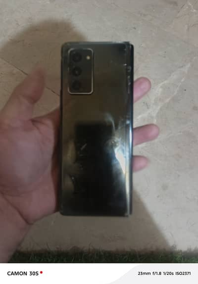 Samsung Mobile Z Fold 2