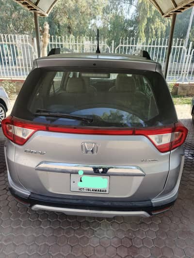 Honda BRV family Car